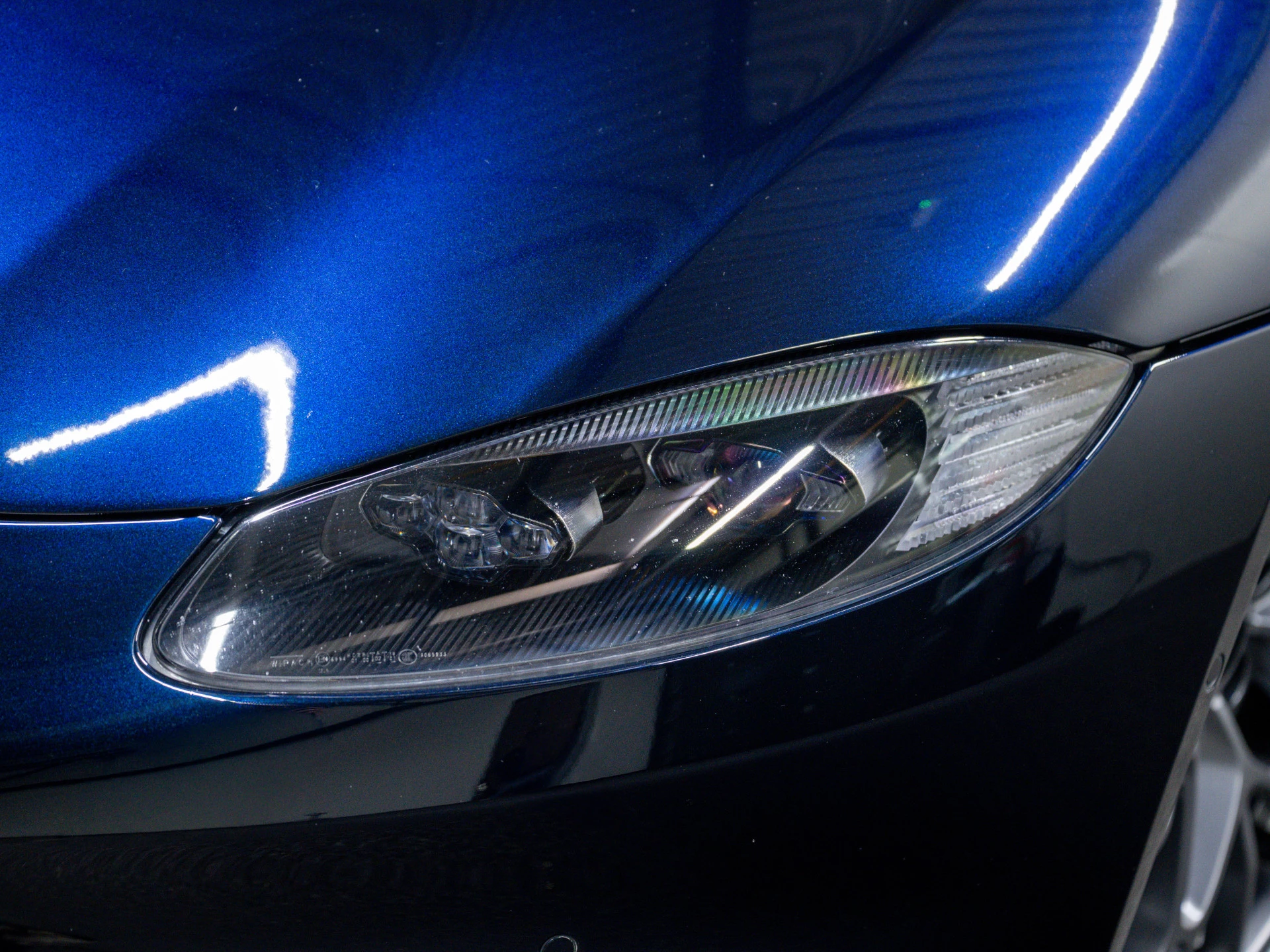 Hoofdafbeelding Aston Martin V8 Vantage