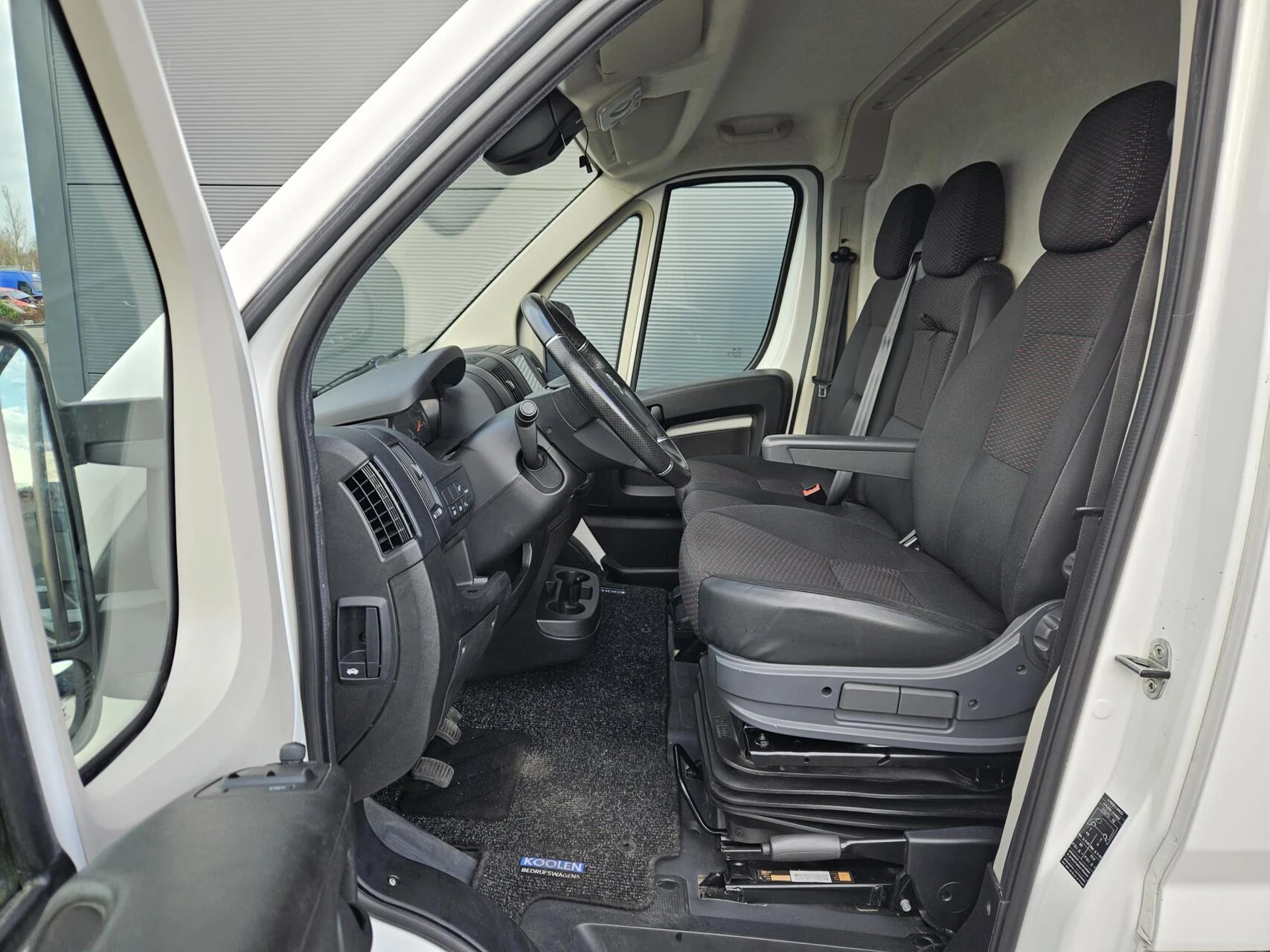 Hoofdafbeelding Citroën Jumper