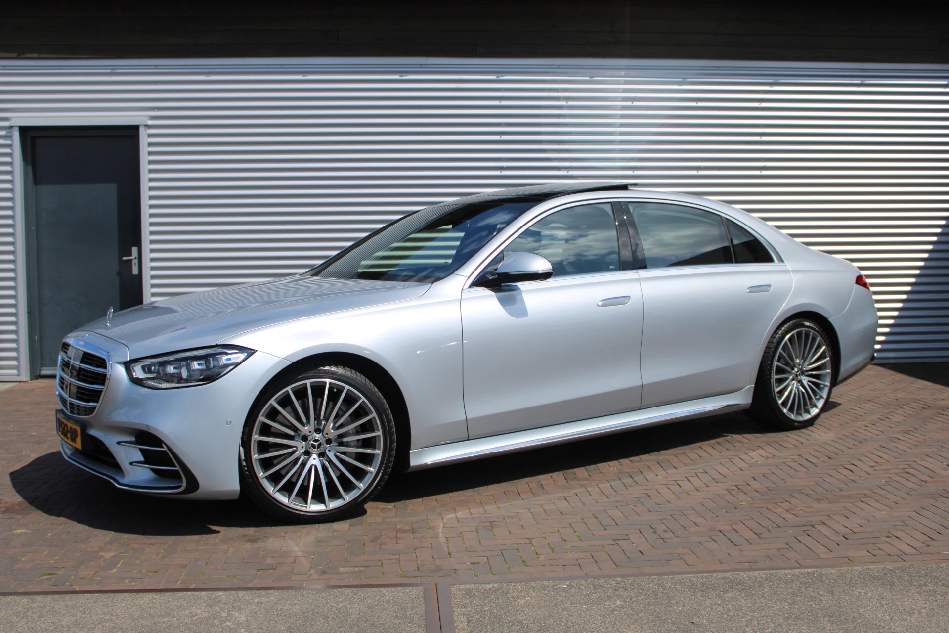 Hoofdafbeelding Mercedes-Benz S-Klasse