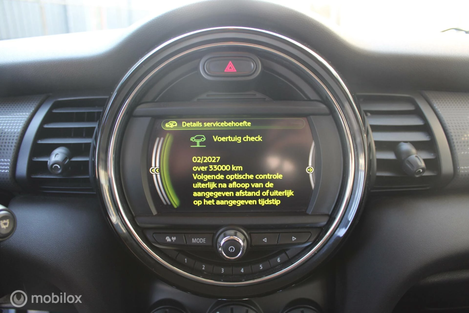 Hoofdafbeelding MINI Cooper