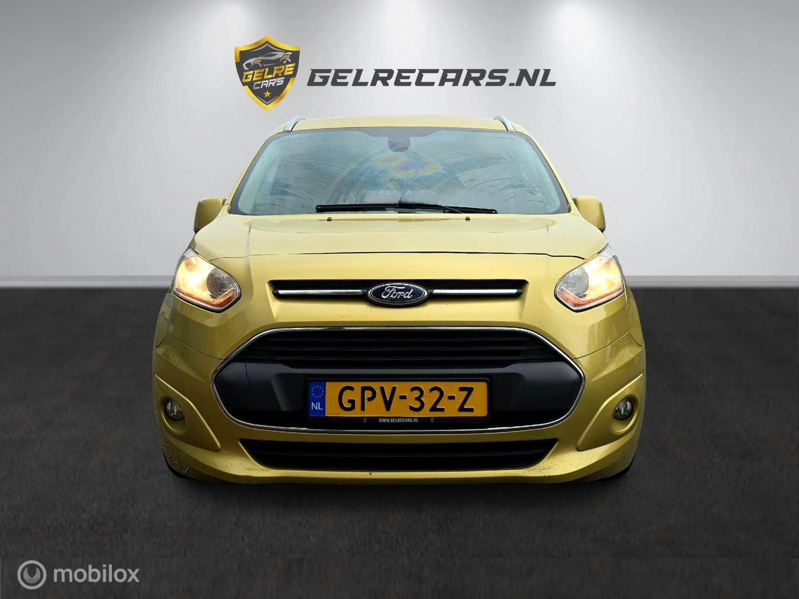Hoofdafbeelding Ford Tourneo Connect