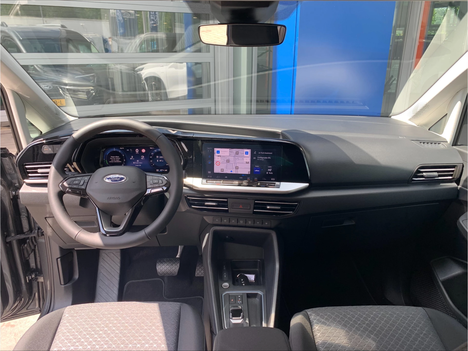 Hoofdafbeelding Ford Tourneo Connect