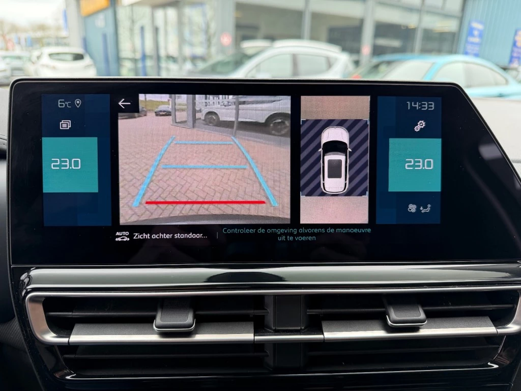 Hoofdafbeelding Citroën C5 Aircross