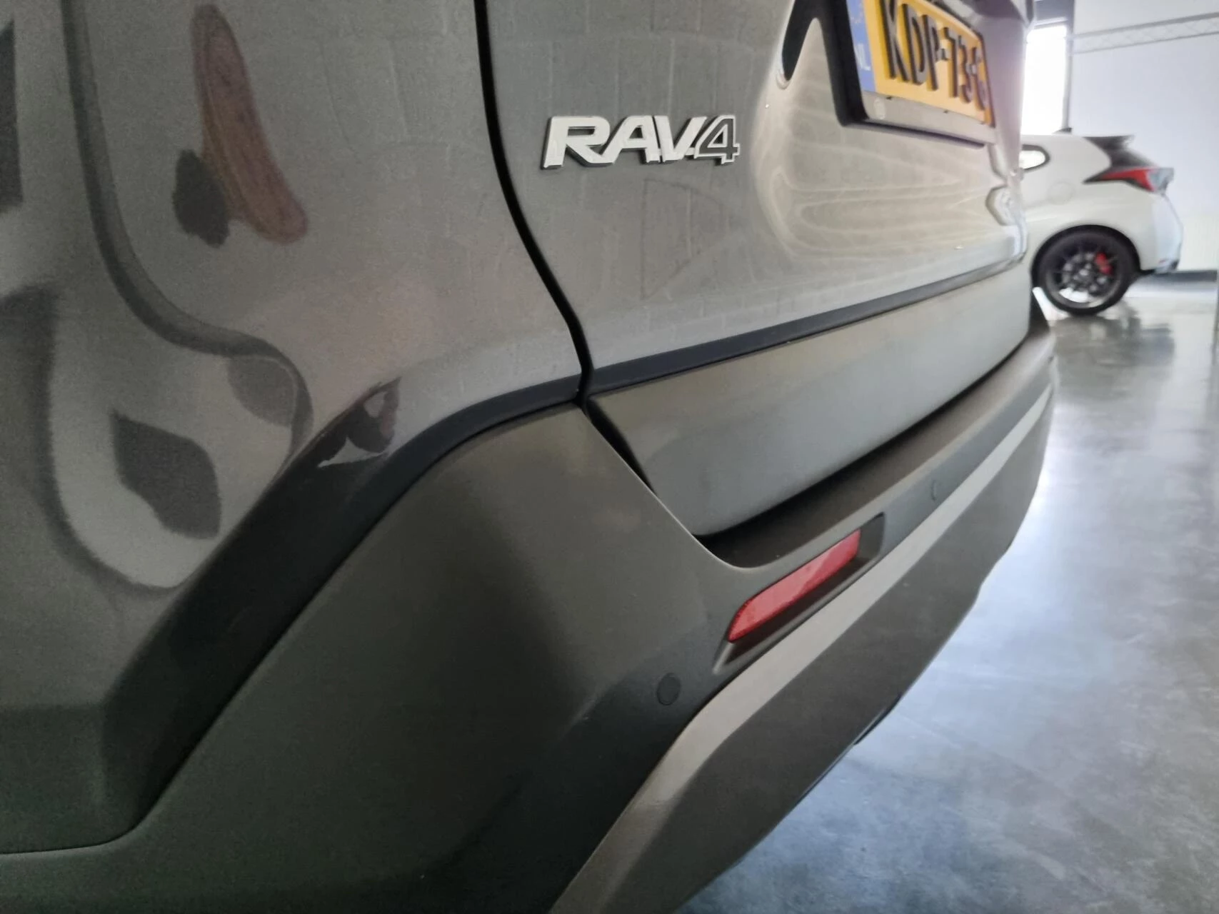 Hoofdafbeelding Toyota RAV4