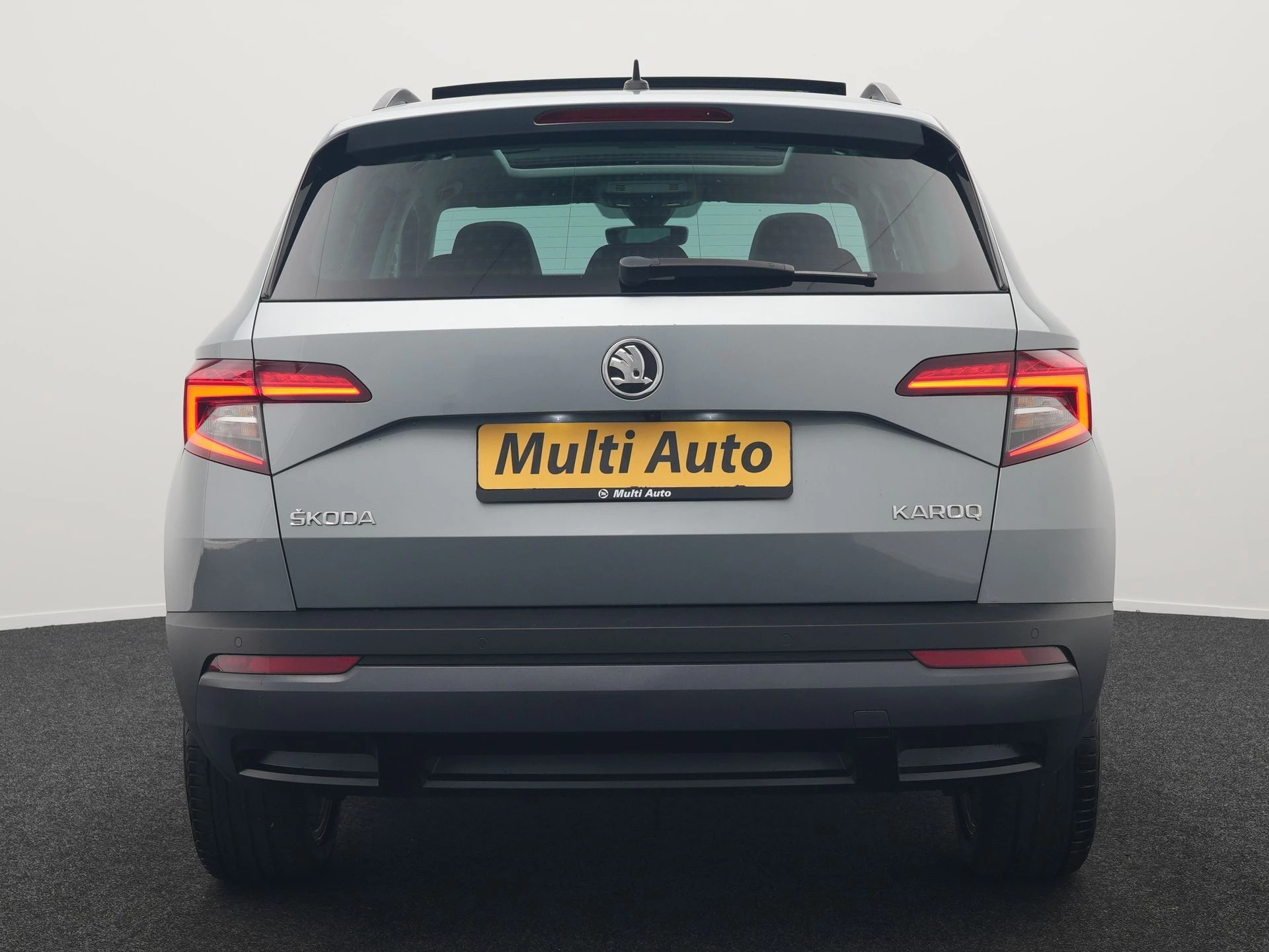 Hoofdafbeelding Škoda Karoq