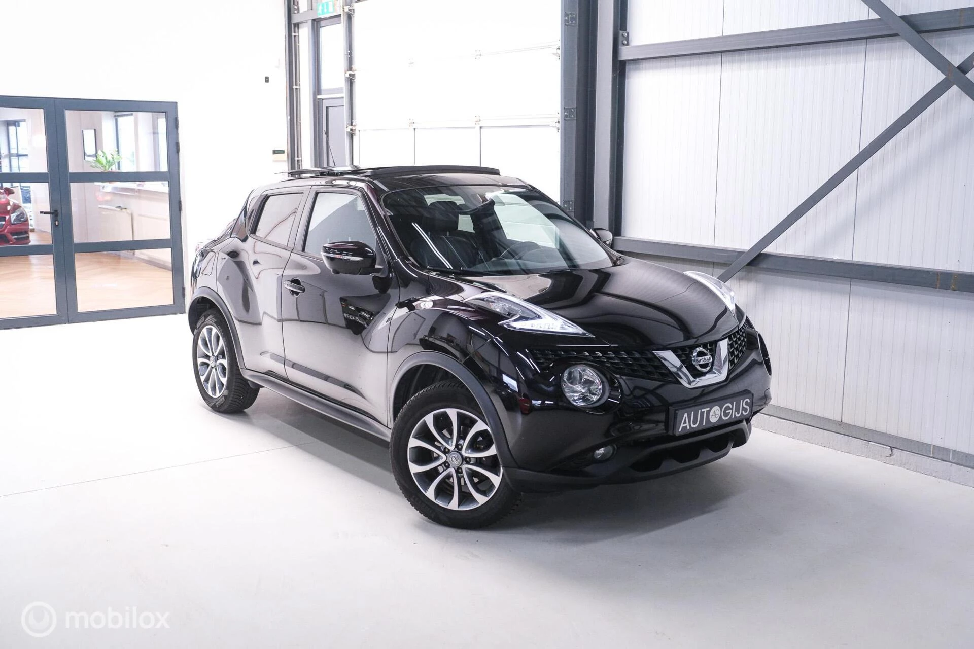 Hoofdafbeelding Nissan Juke