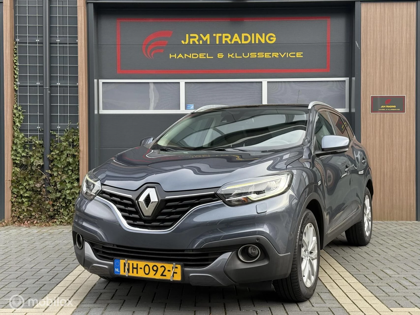 Hoofdafbeelding Renault Kadjar