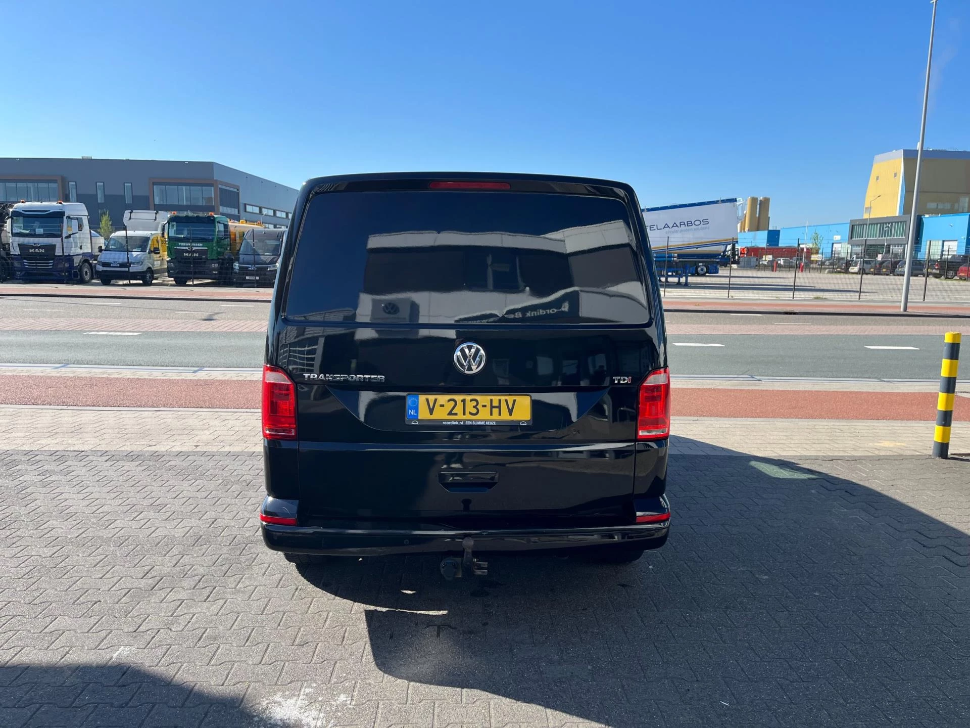 Hoofdafbeelding Volkswagen Transporter