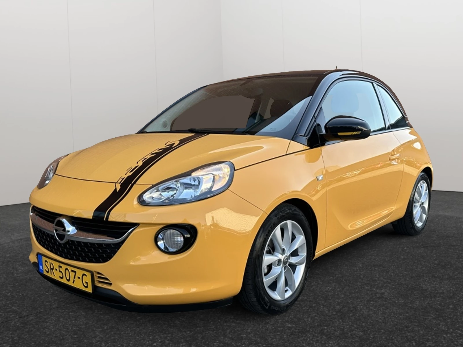 Hoofdafbeelding Opel ADAM
