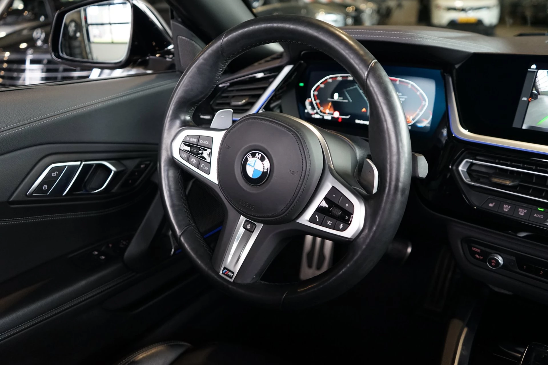 Hoofdafbeelding BMW Z4