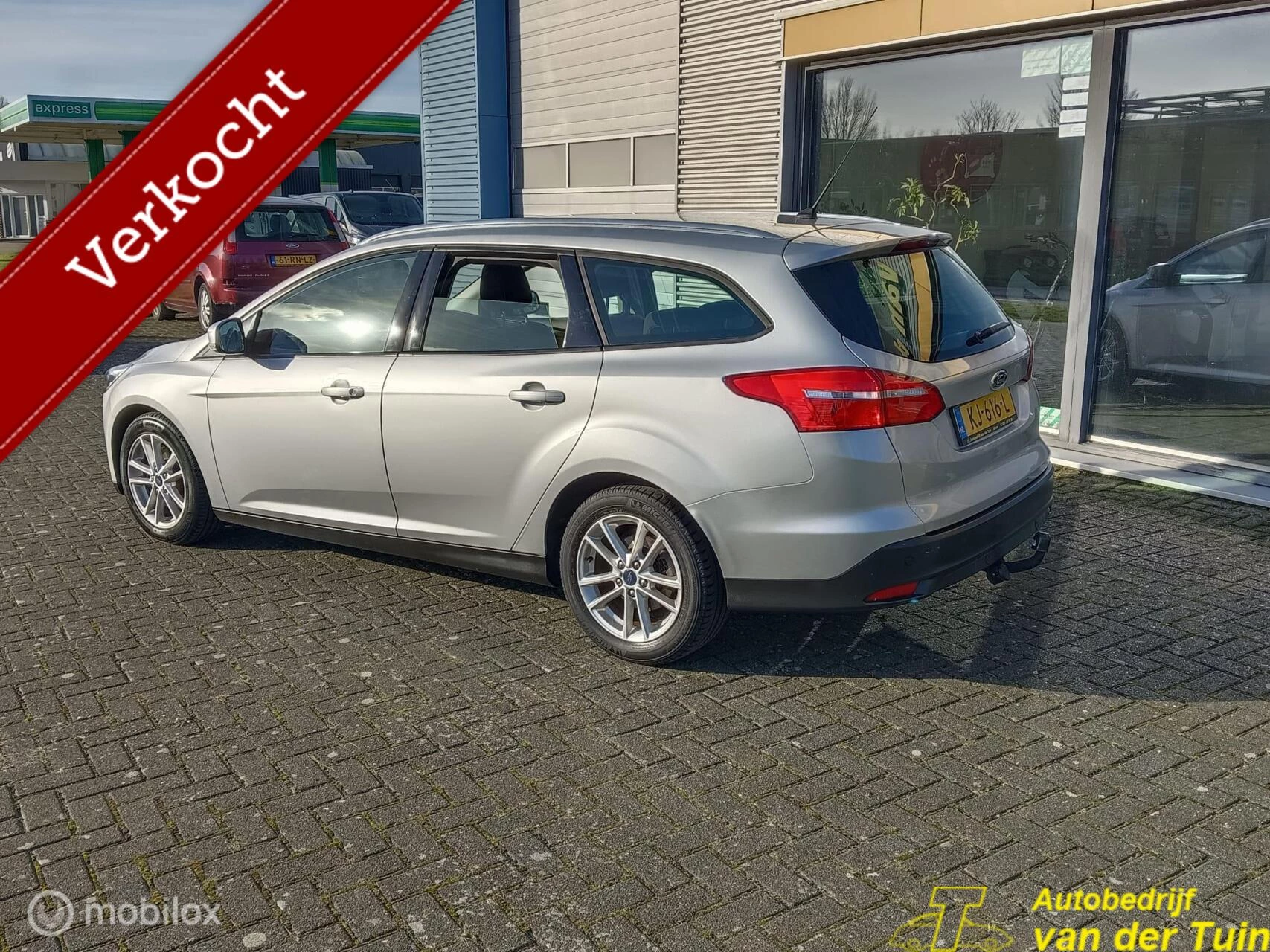 Hoofdafbeelding Ford Focus