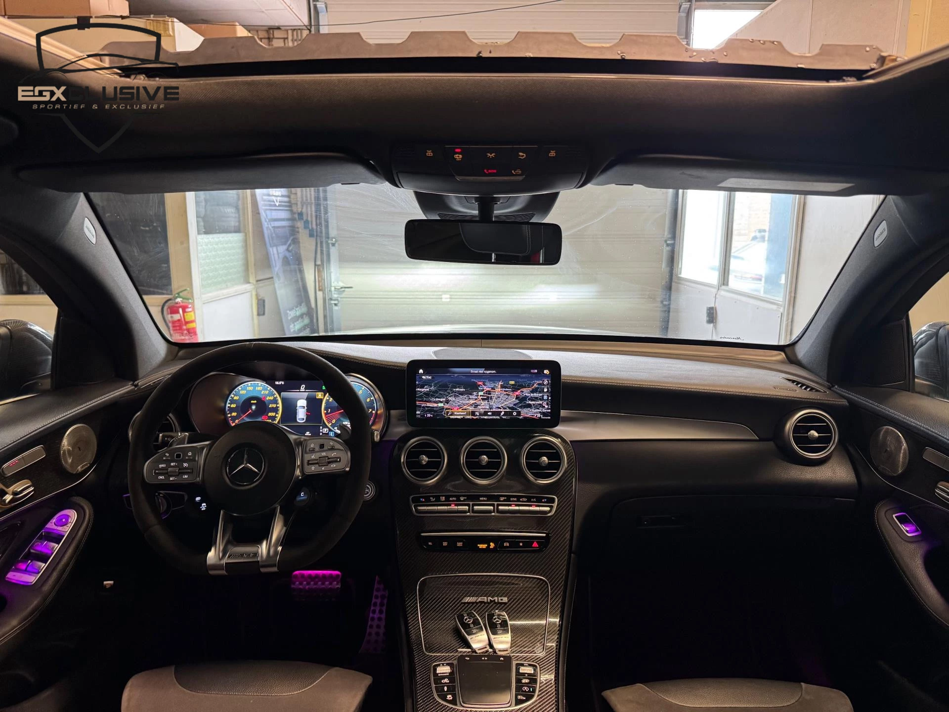 Hoofdafbeelding Mercedes-Benz GLC