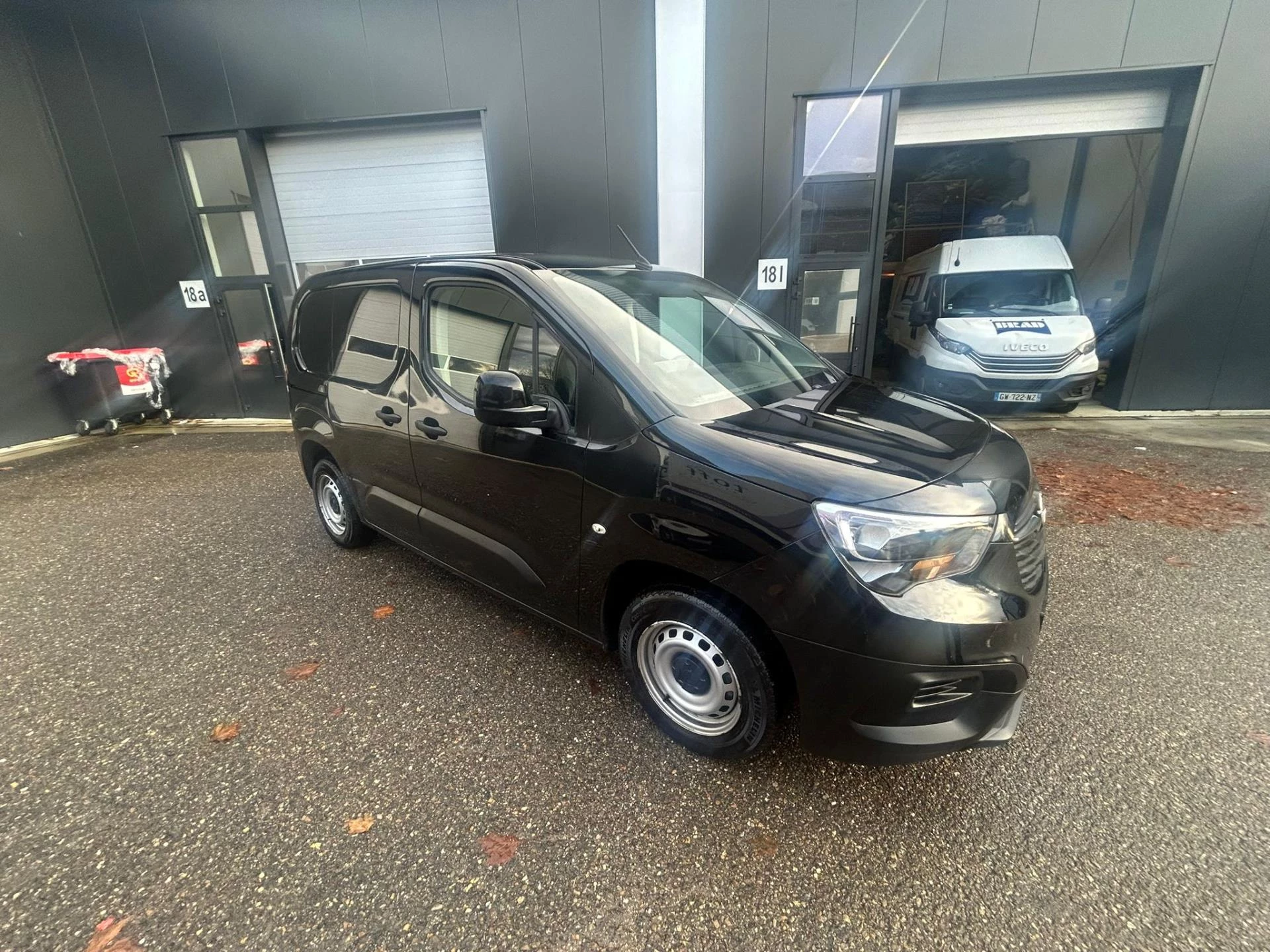 Hoofdafbeelding Opel Combo
