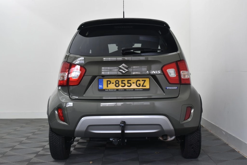 Hoofdafbeelding Suzuki Ignis
