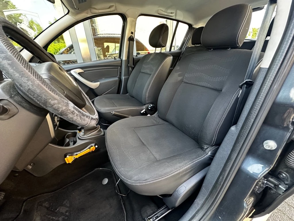 Hoofdafbeelding Dacia Sandero Stepway