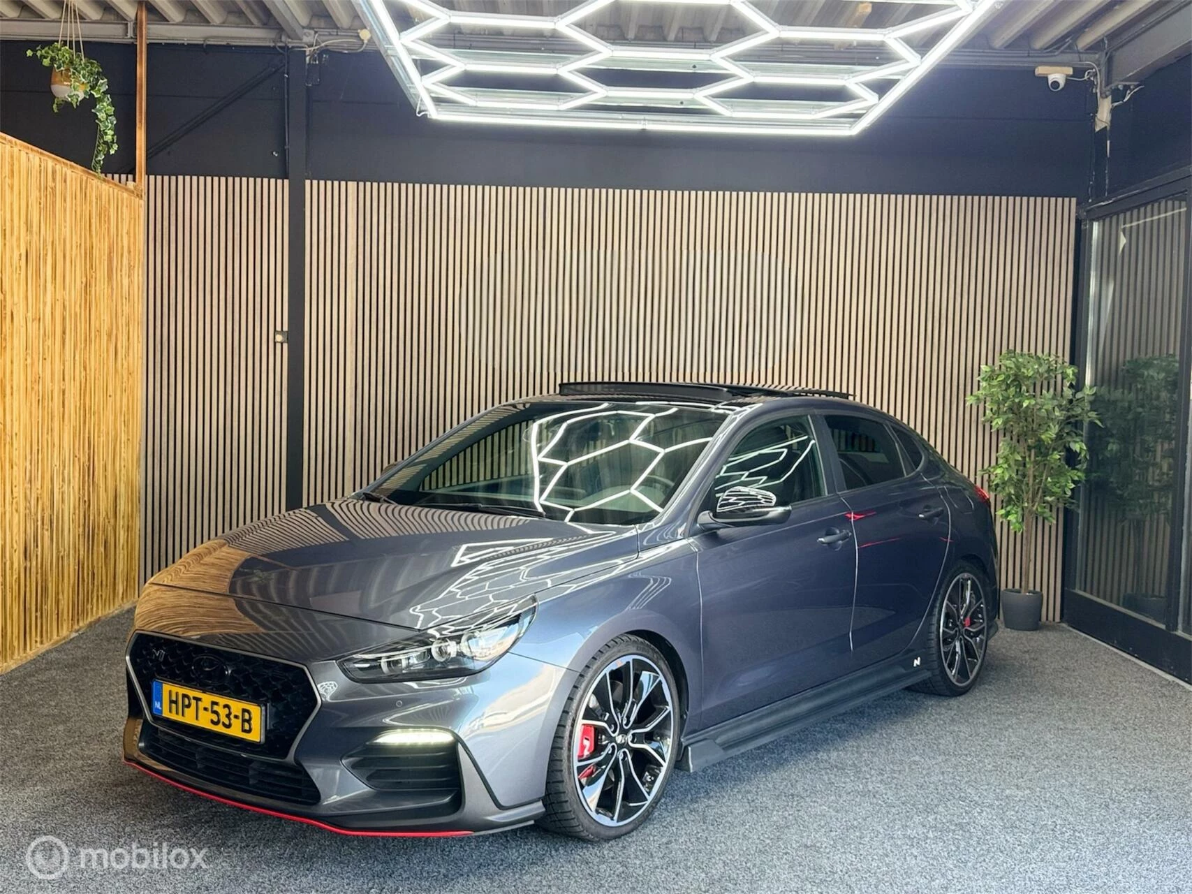 Hoofdafbeelding Hyundai i30
