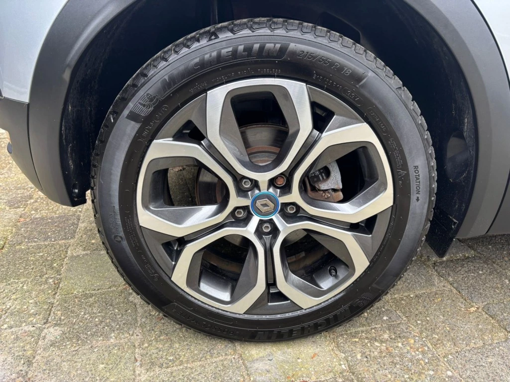 Hoofdafbeelding Renault Captur