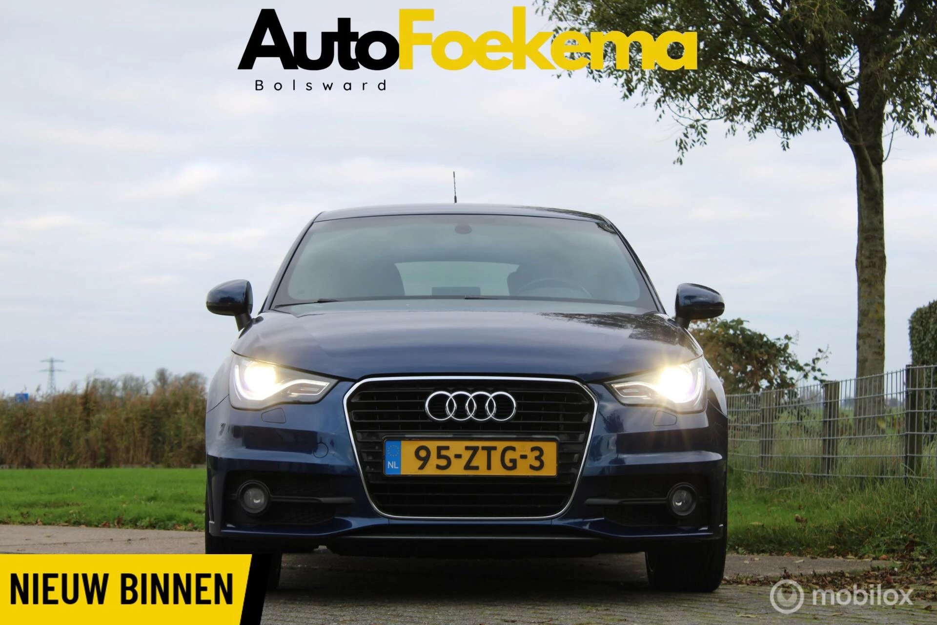 Hoofdafbeelding Audi A1 Sportback