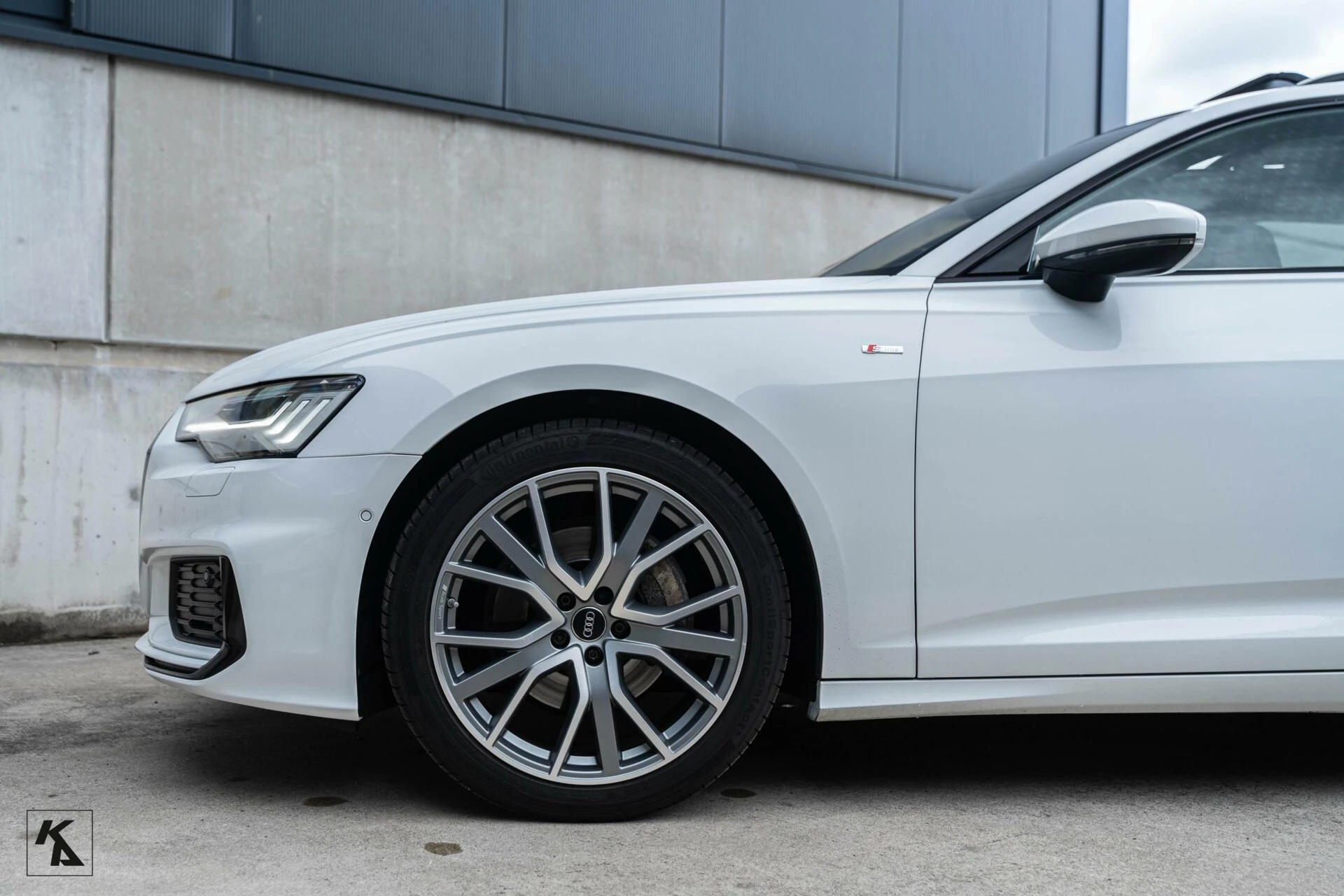 Hoofdafbeelding Audi A6