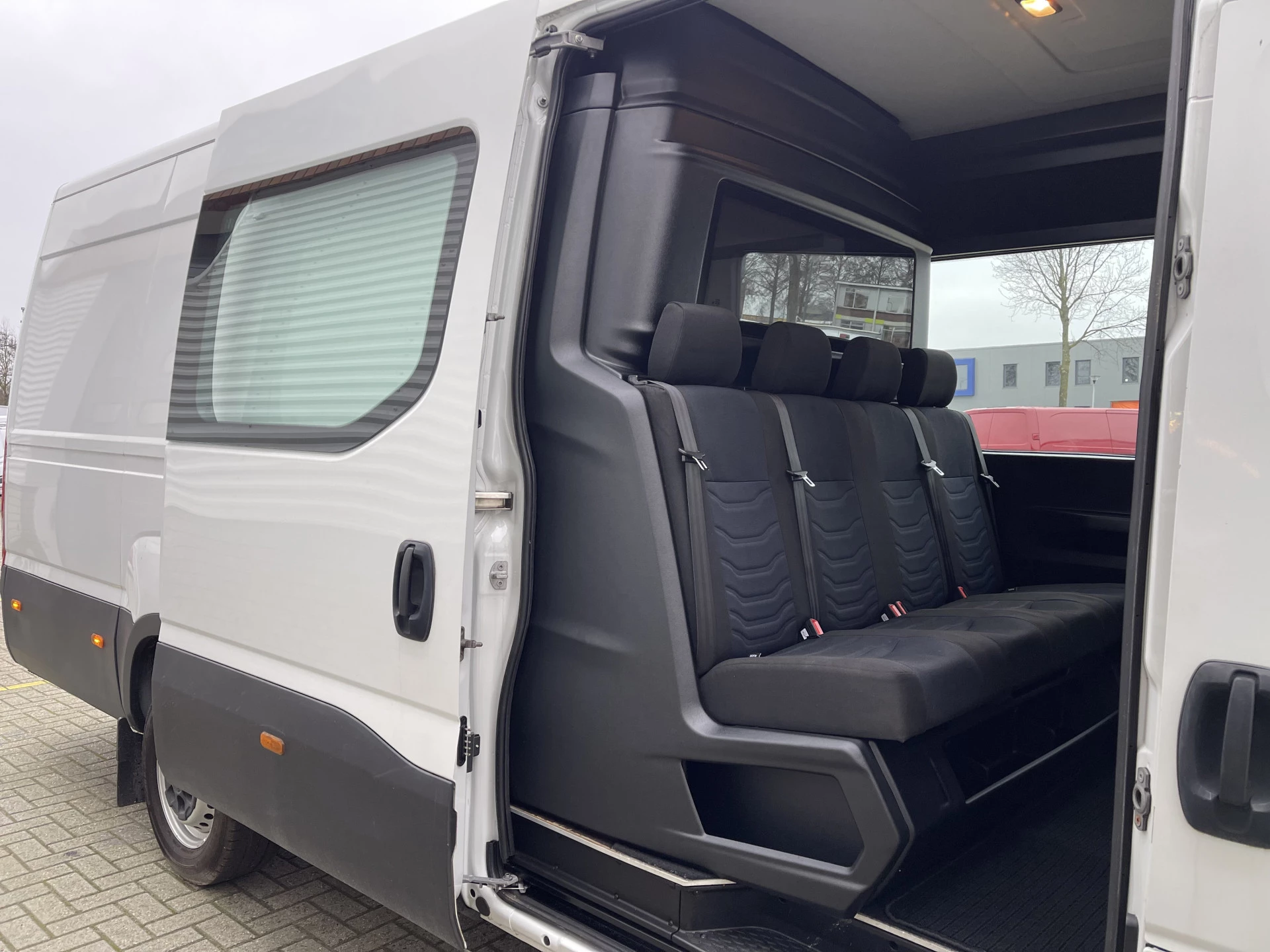 Hoofdafbeelding Iveco Daily