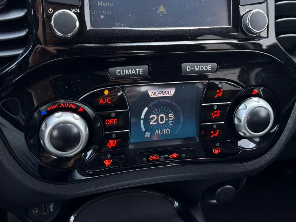 Hoofdafbeelding Nissan Juke