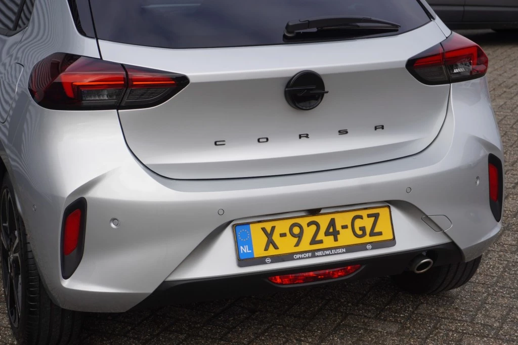 Hoofdafbeelding Opel Corsa