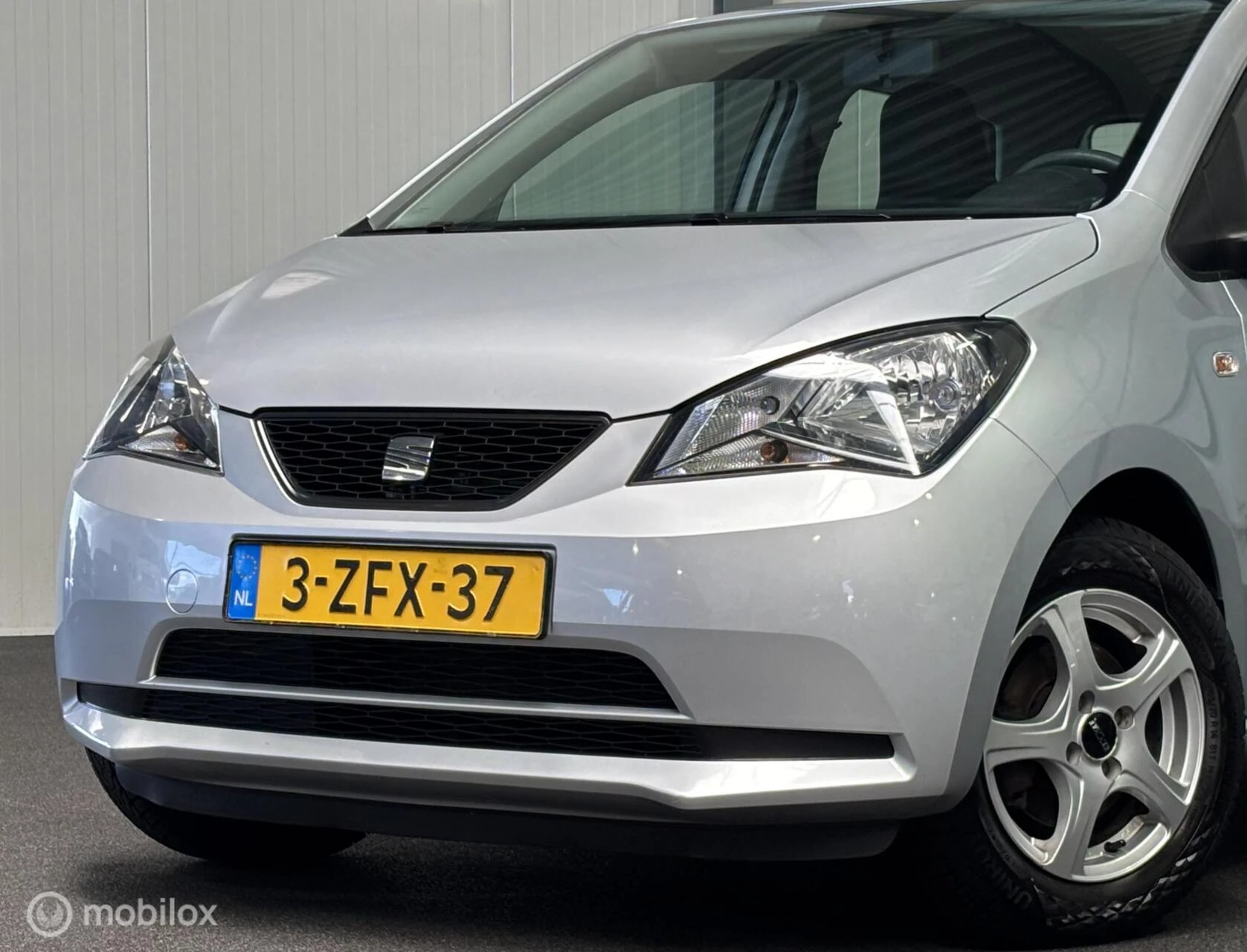 Hoofdafbeelding SEAT Mii