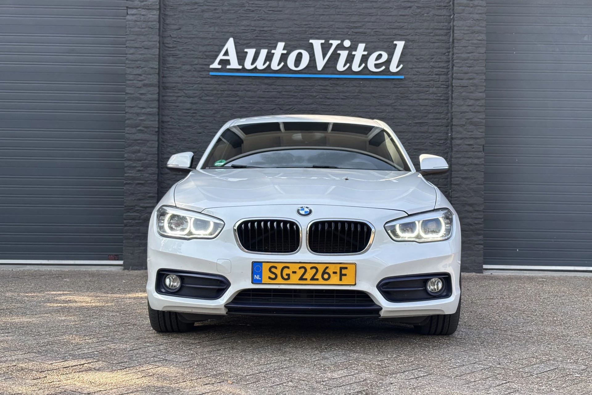 Hoofdafbeelding BMW 1 Serie