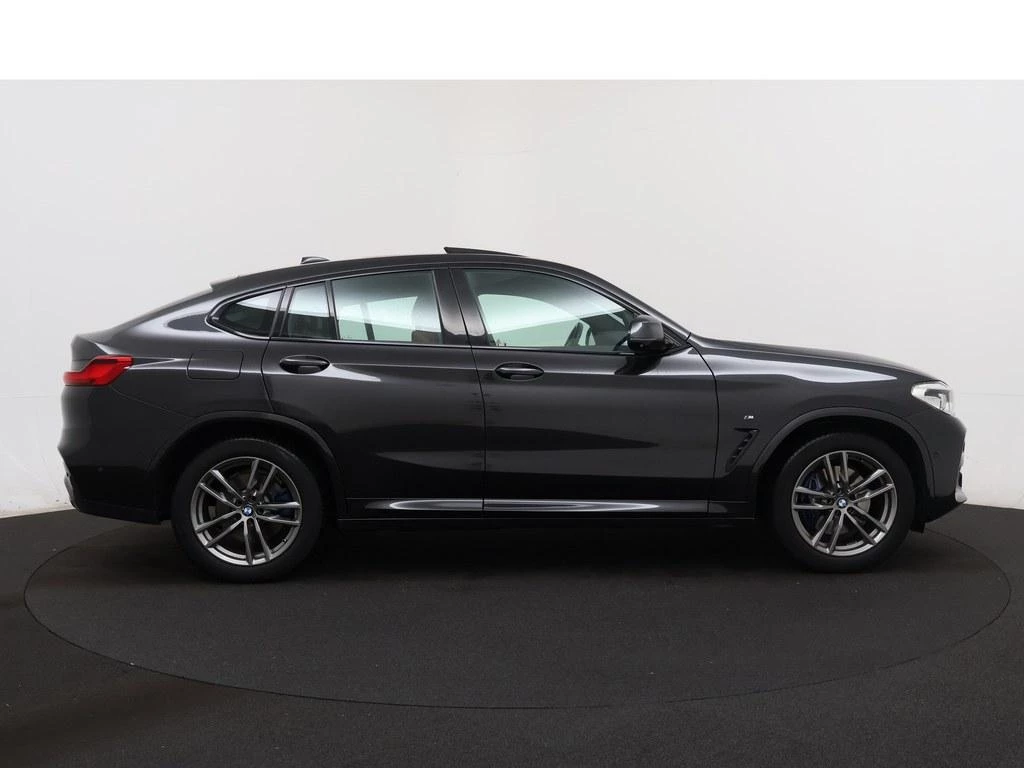 Hoofdafbeelding BMW X4