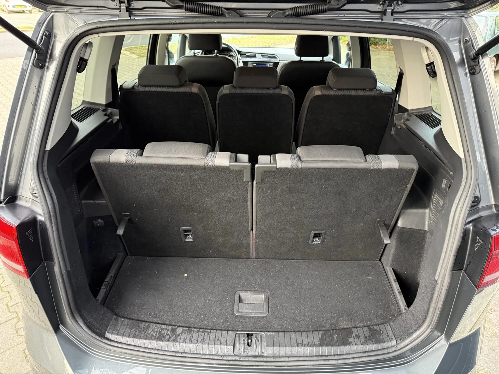 Hoofdafbeelding Volkswagen Touran