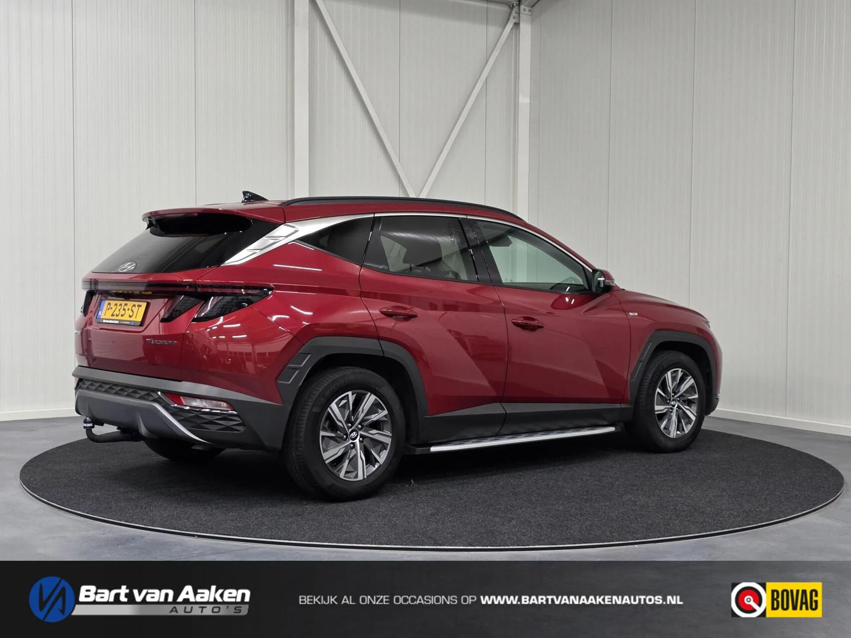 Hoofdafbeelding Hyundai Tucson