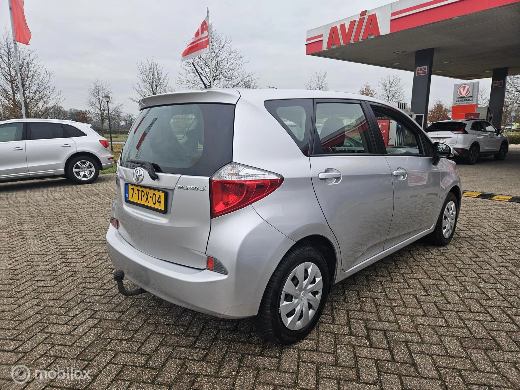 Hoofdafbeelding Toyota Verso-S