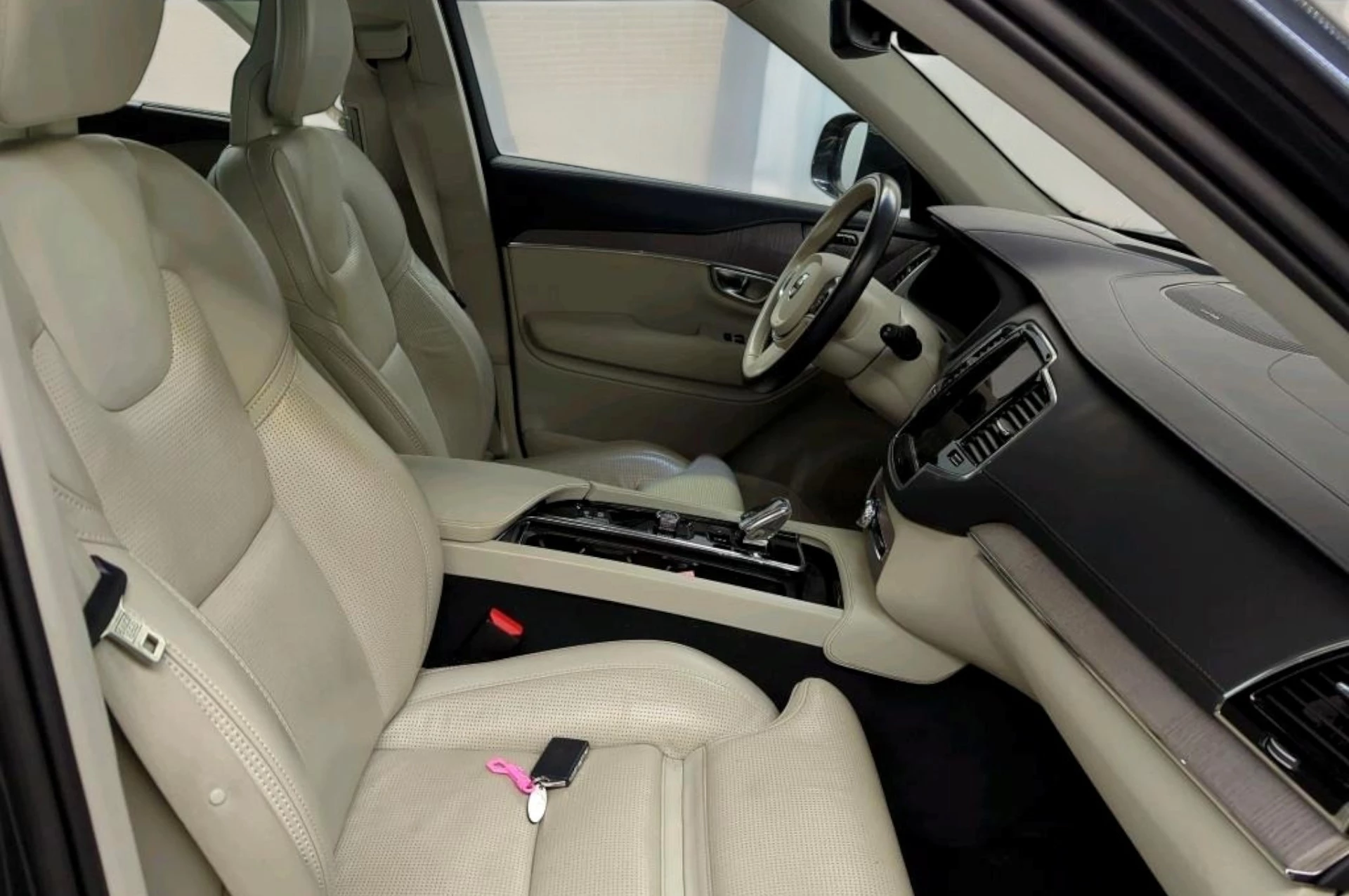 Hoofdafbeelding Volvo XC90