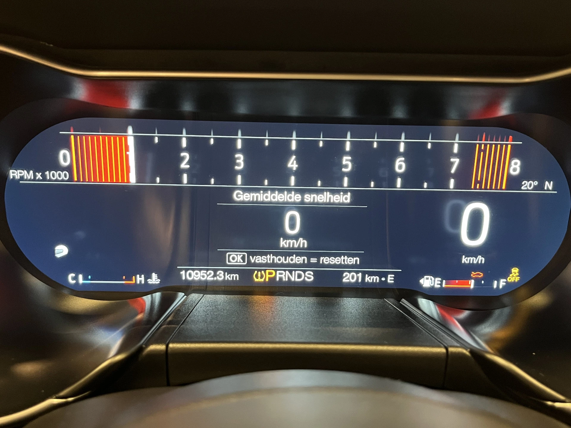 Hoofdafbeelding Ford Mustang