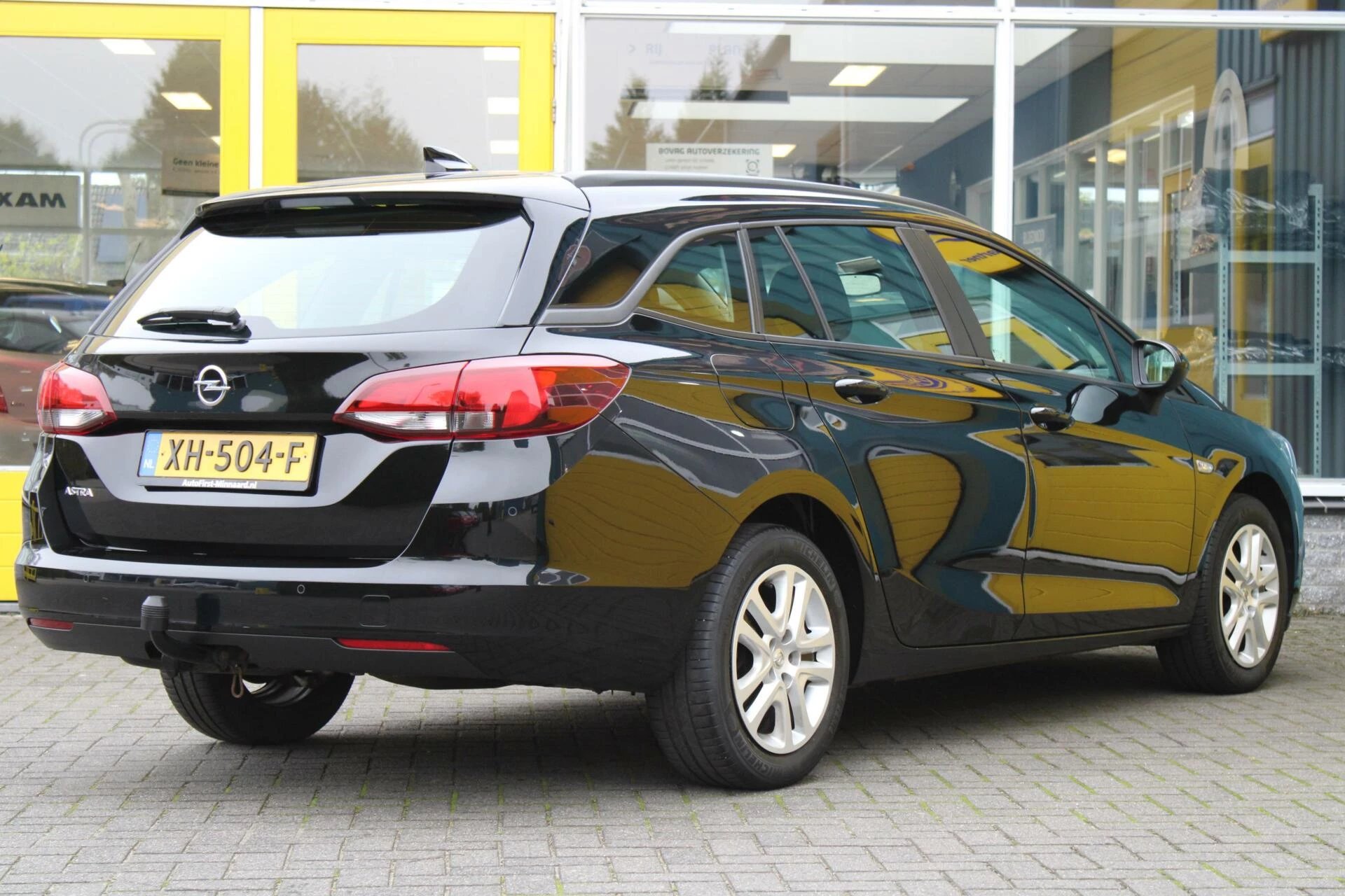 Hoofdafbeelding Opel Astra