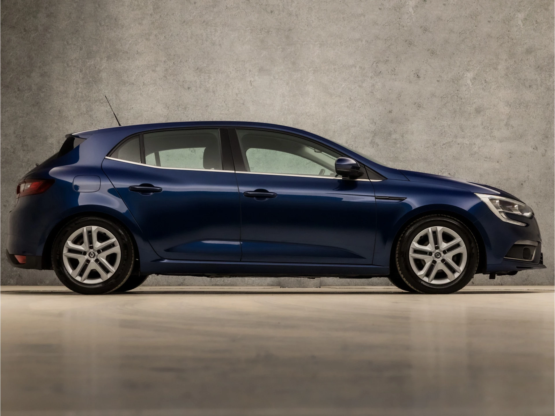 Hoofdafbeelding Renault Mégane
