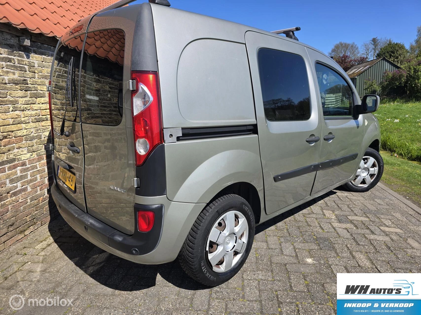 Hoofdafbeelding Renault Kangoo