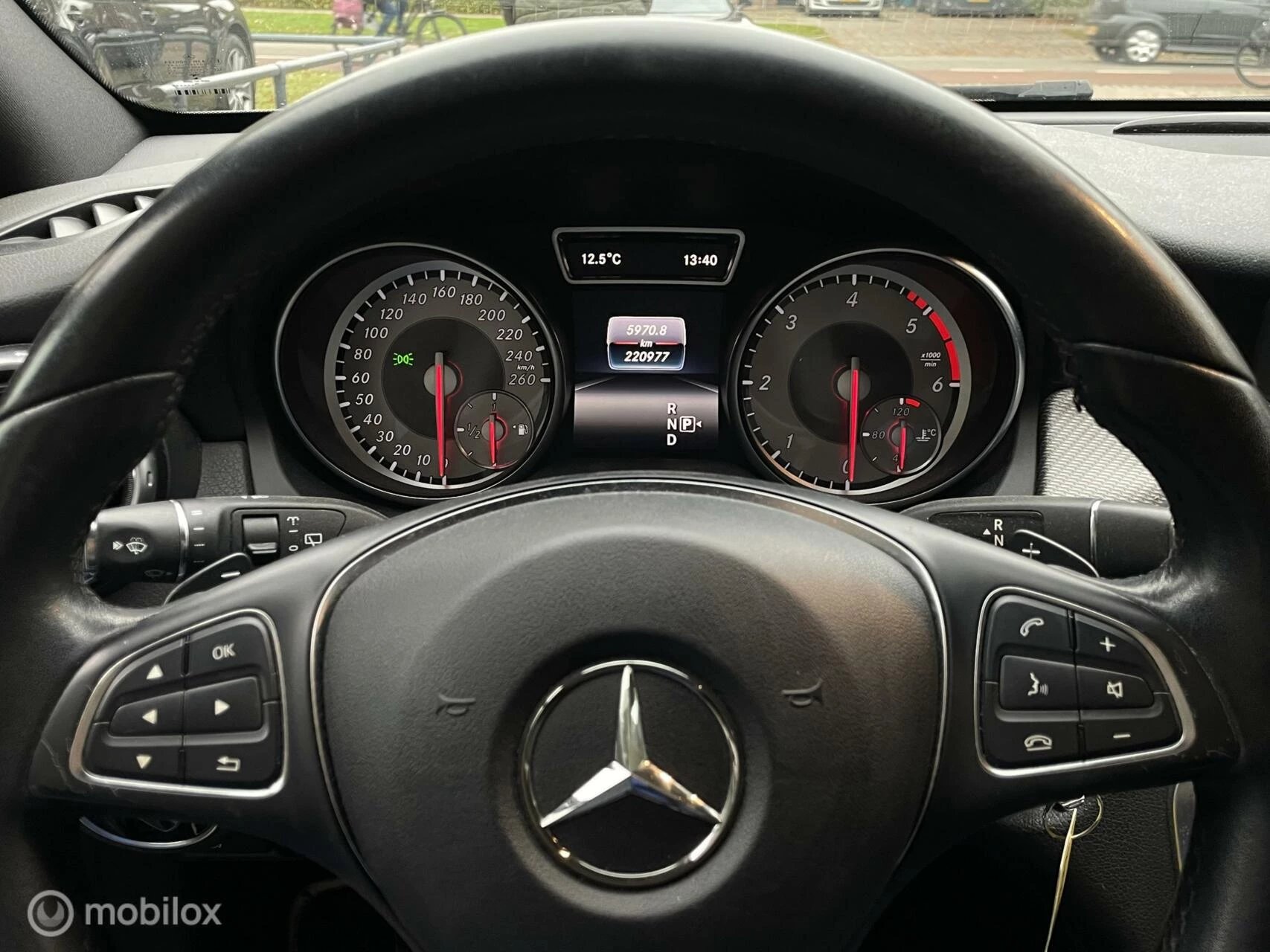 Hoofdafbeelding Mercedes-Benz GLA