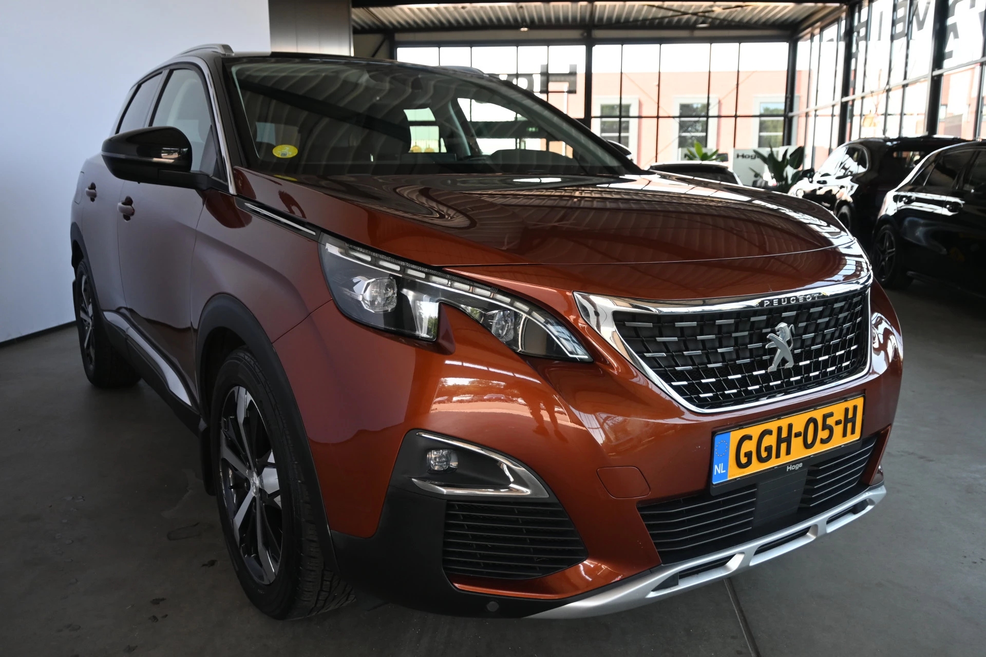 Hoofdafbeelding Peugeot 3008