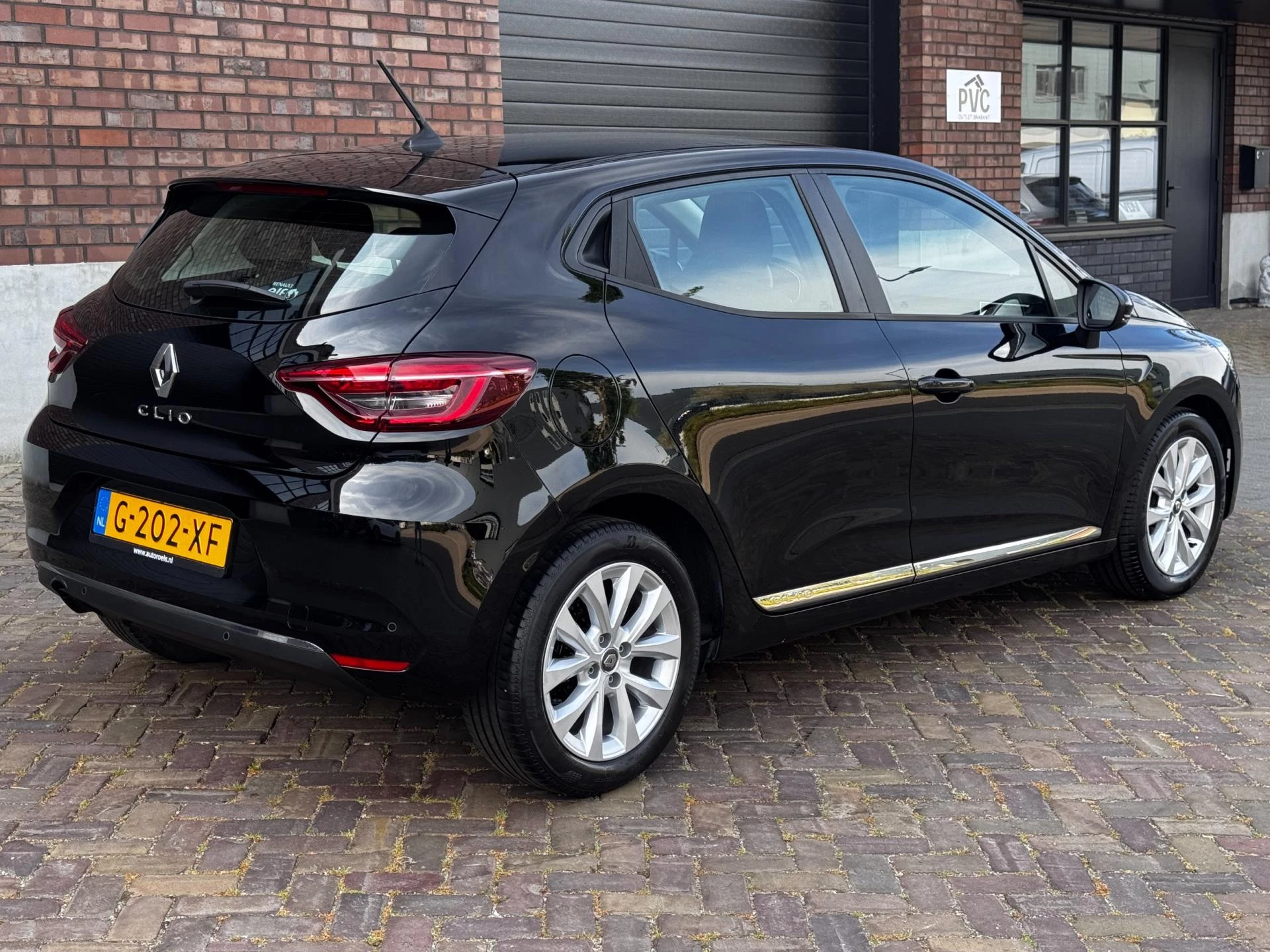 Hoofdafbeelding Renault Clio