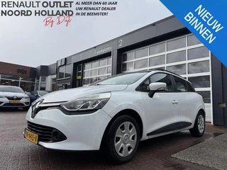 Renault Clio Estate 0.9 TCe Expression Ketting hoorbaar!!
