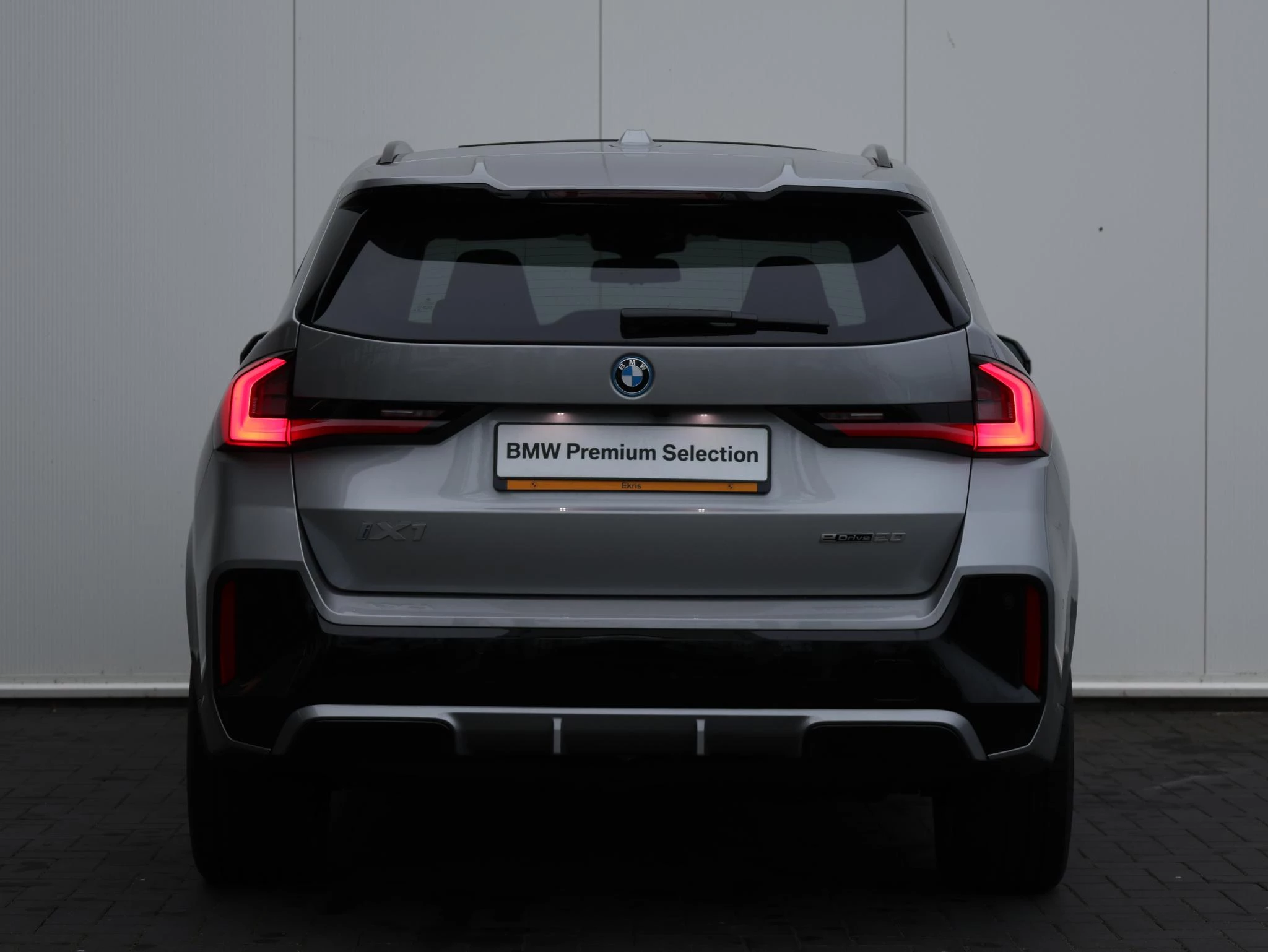 Hoofdafbeelding BMW iX1