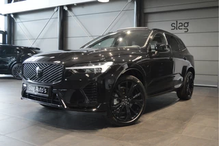 Volvo XC60 2.0 T6 Plug-in hybrid AWD ultra Dark pano leer Facelift !!