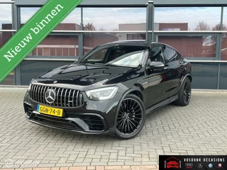 Mercedes GLC-klasse AMG 63 4MATIC+ Premium Plus /alle opties!/ topstaat!