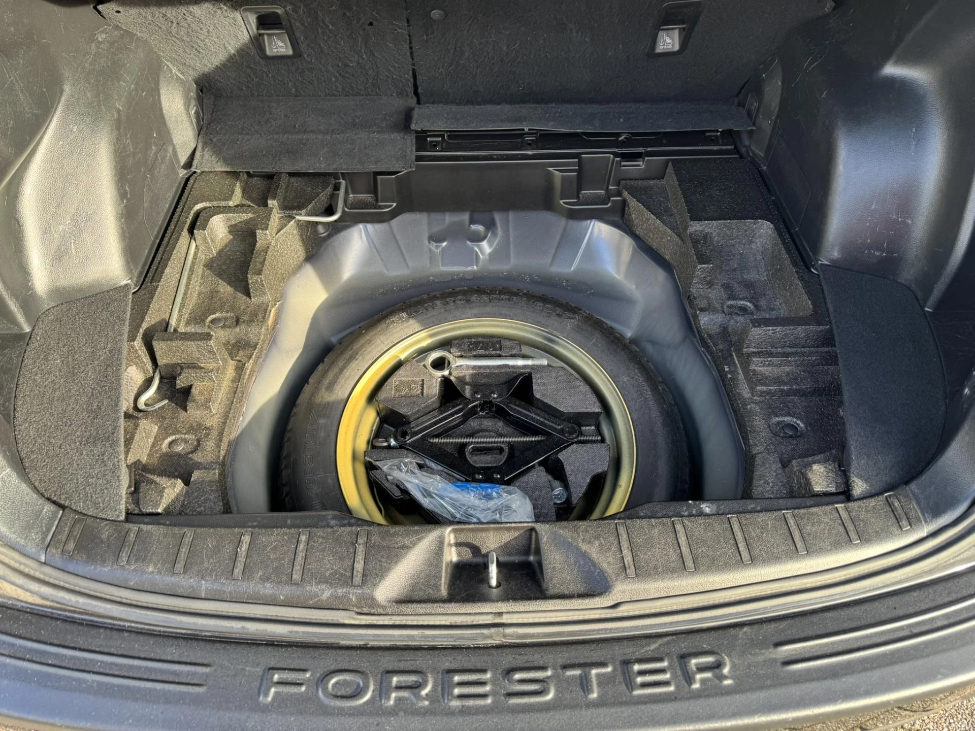 Hoofdafbeelding Subaru Forester