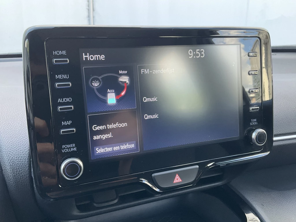 Hoofdafbeelding Toyota Yaris Cross