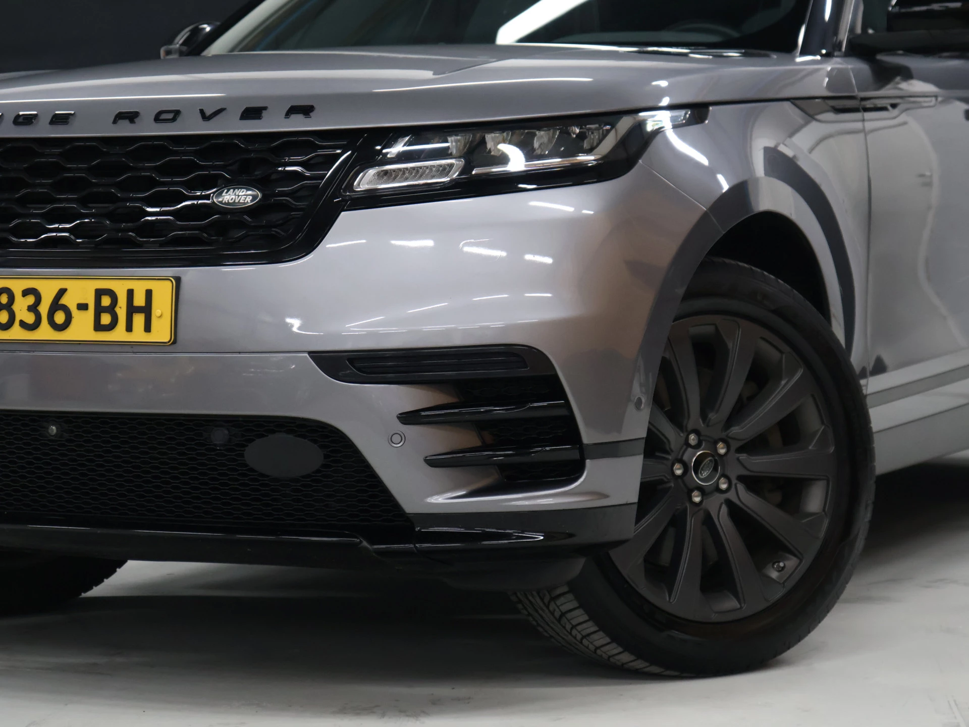 Hoofdafbeelding Land Rover Range Rover Velar