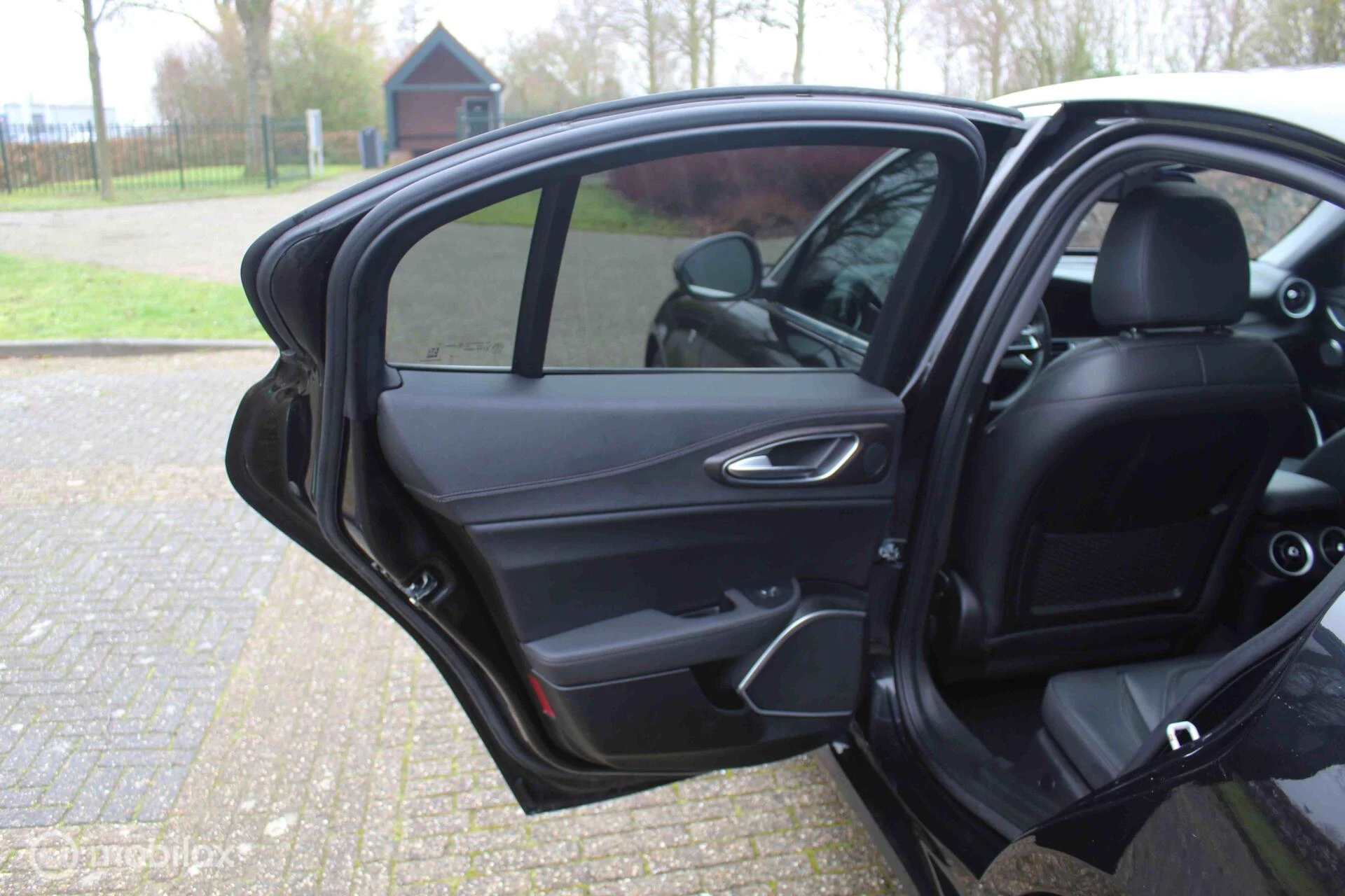 Hoofdafbeelding Alfa Romeo Giulia