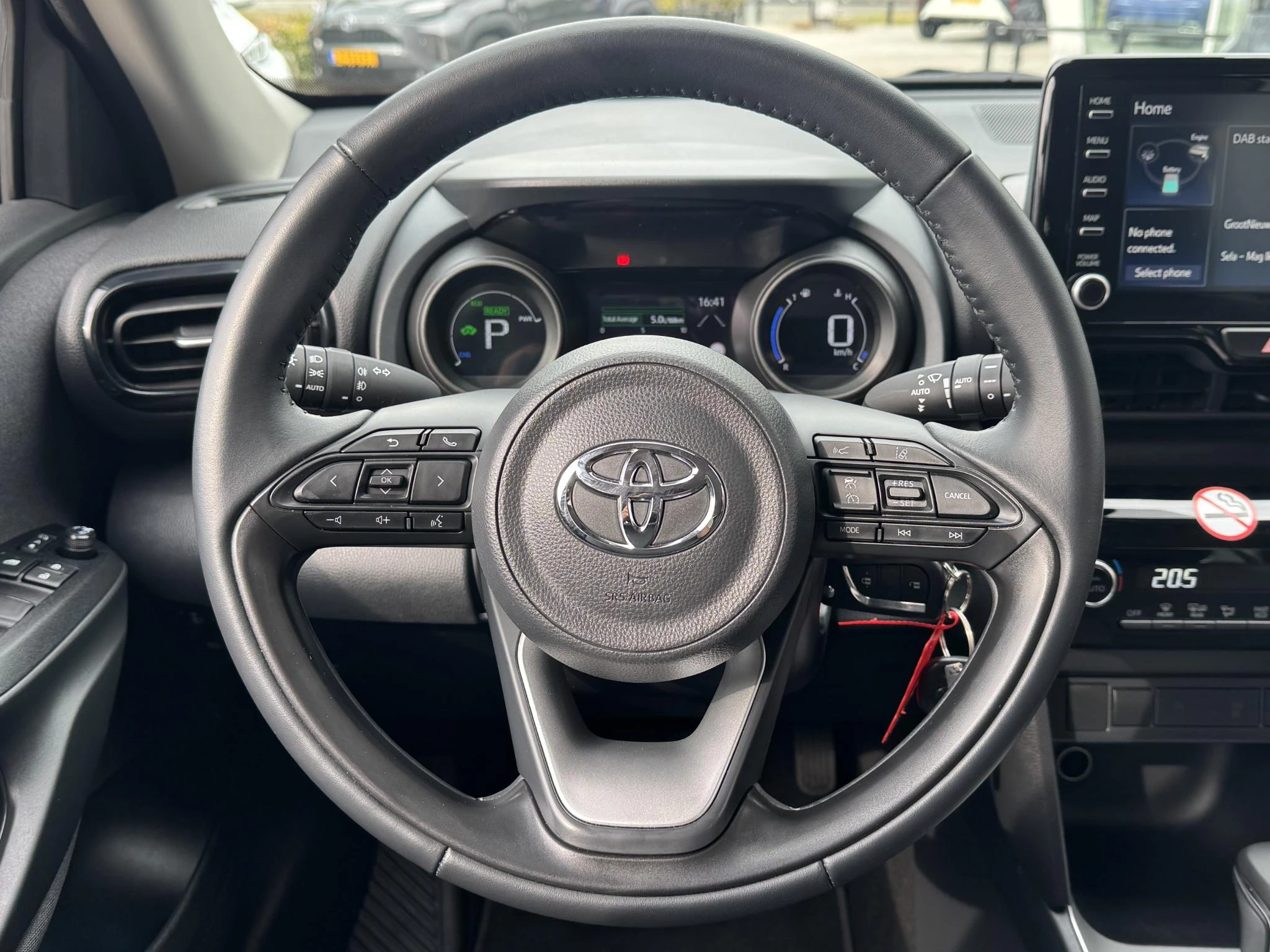 Hoofdafbeelding Toyota Yaris Cross