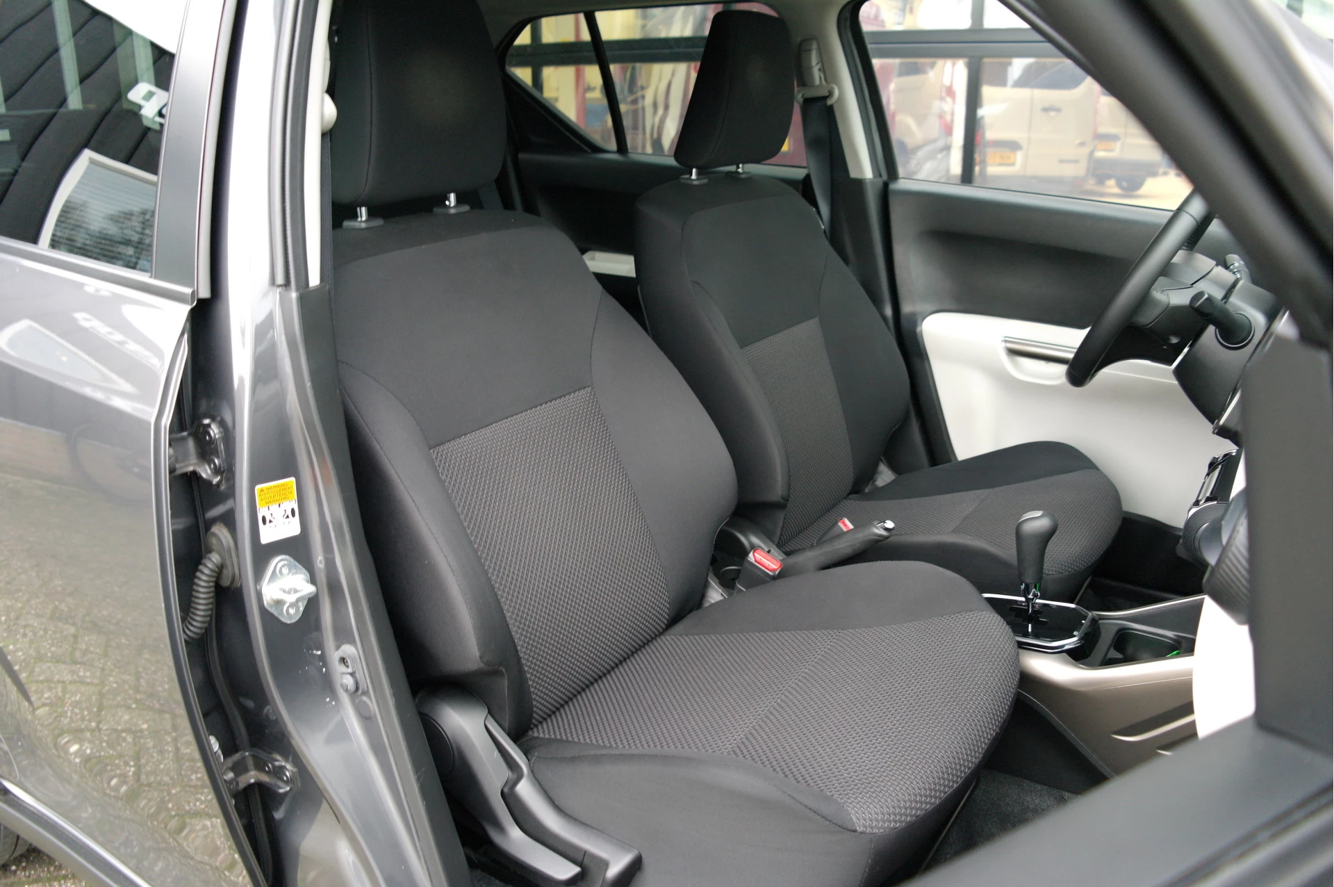 Hoofdafbeelding Suzuki Ignis